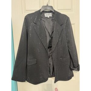 Steve Madden Women's‎ Embellished Blazer Size S